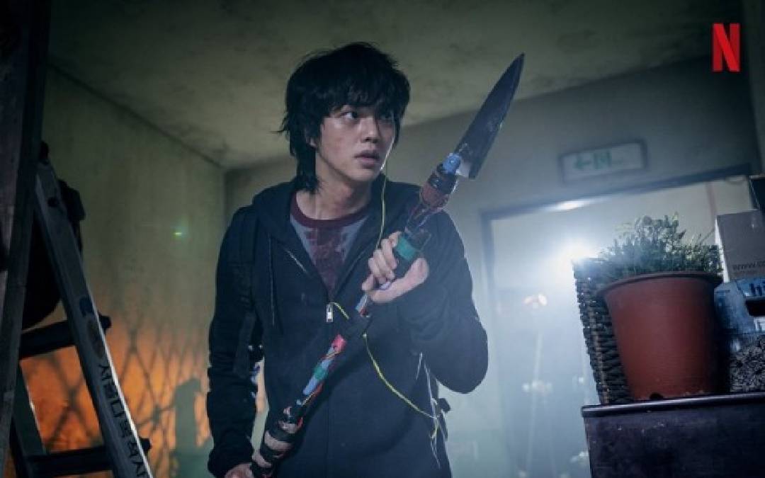 Song Kang - Serial "Sweet Home 2" telah mulai syuting.