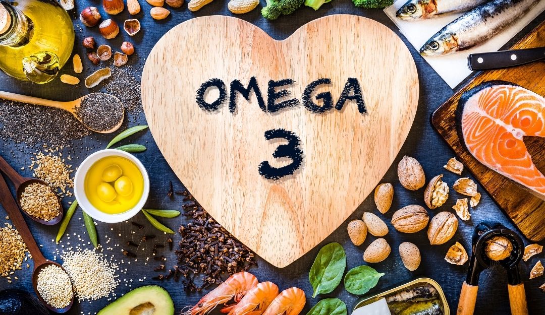 Manfaat Omega 3 Bagi Kesehatan, Bisa Lawan Depresi dan Kecemasan