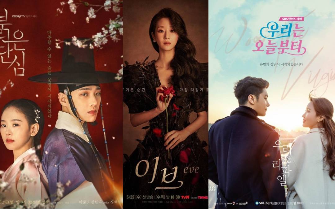 Daftar Kdrama Yang Tayang Mei 2022, Simak Sinopsis Singkatnya