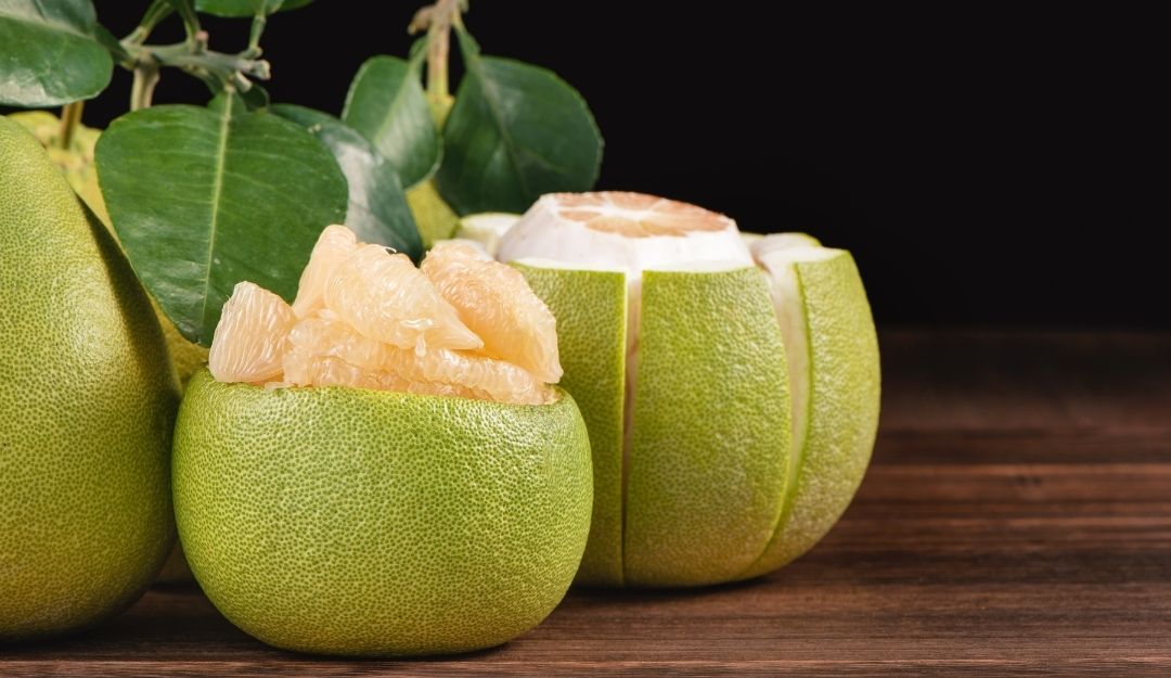 Jaga Kesehatan Hati Dengan Rutin Konsumsi Jeruk Bali