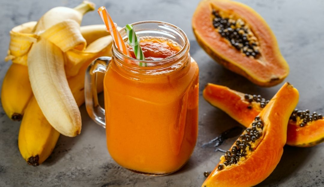 Cara Mudah Obati Asam Lambung, Coba Konsumsi Pepaya dan Pisang