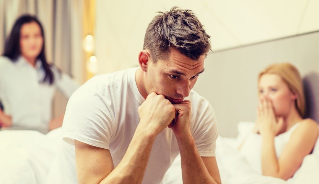 10 Alasan Pria Berselingkuh Meski Sudah Punya Istri Sempurna