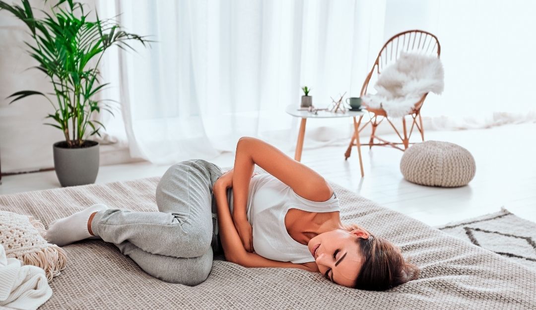 Sering Sakit Perut Saat Haid? Berikut Aneka Penyebab Gangguan Menstruasi