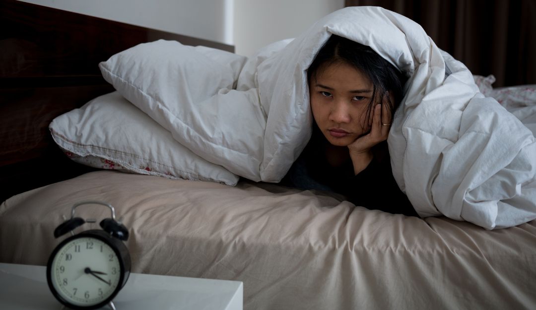 Sulit Tidur Bisa Jadi Salah Satu Dari 9 Tanda Ginjal Sudah Tidak Sehat